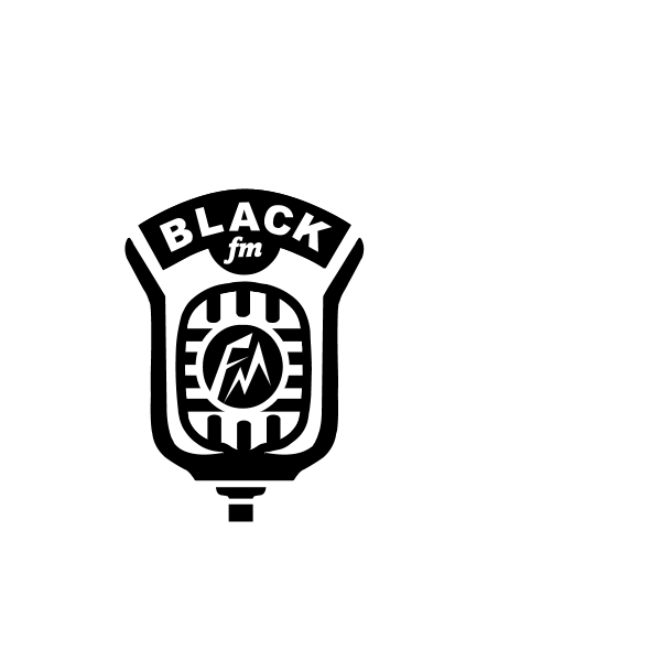 blackfm.com Logo