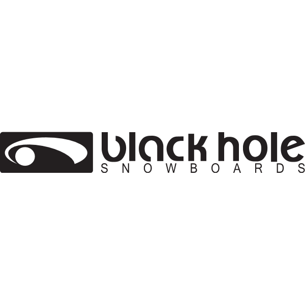 Blackhole snowboards Logo