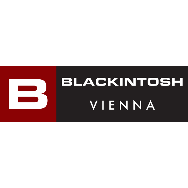 BLACKINTOSH Vienna Logo ,Logo , icon , SVG BLACKINTOSH Vienna Logo
