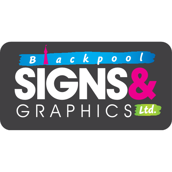 Blackpool Signs & Graphics Ltd. Logo ,Logo , icon , SVG Blackpool Signs & Graphics Ltd. Logo