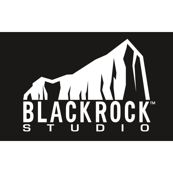 Blackrock Studio Logo ,Logo , icon , SVG Blackrock Studio Logo