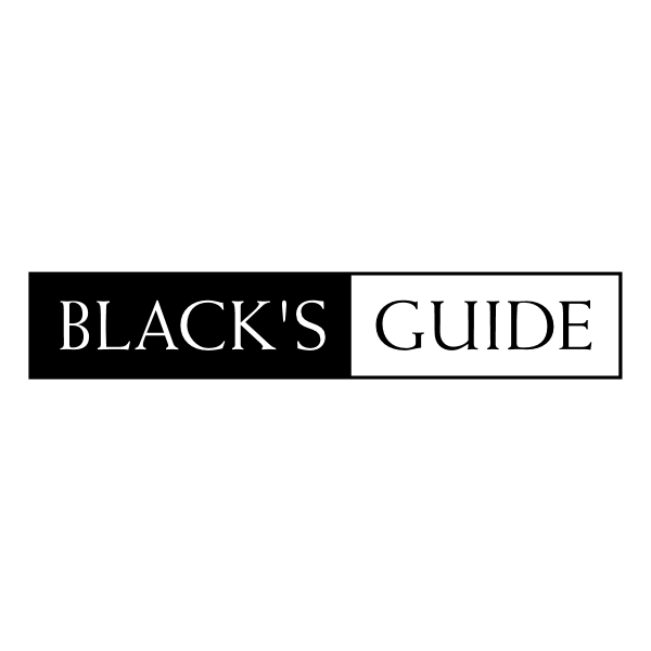 Black's Guide 55513