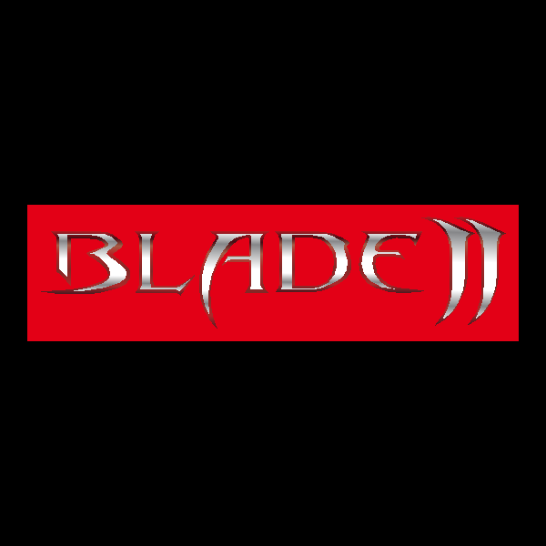 Blade 2 Logo ,Logo , icon , SVG Blade 2 Logo