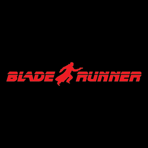 Blade Runner Logo ,Logo , icon , SVG Blade Runner Logo
