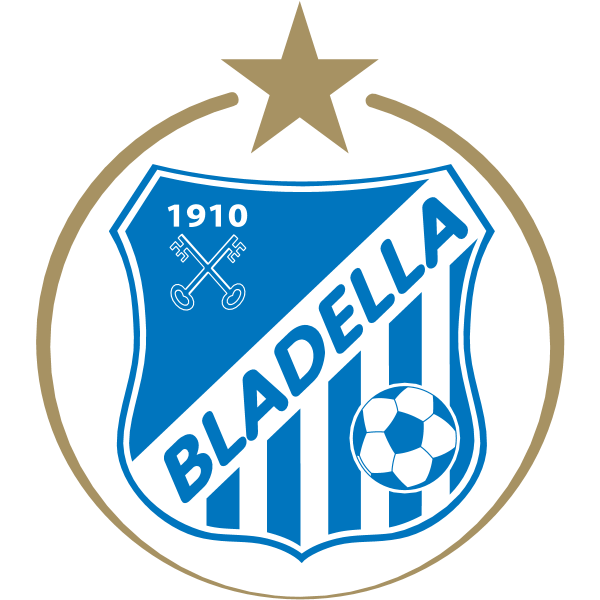 Bladella vv Bladel Logo ,Logo , icon , SVG Bladella vv Bladel Logo
