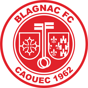 Blagnac Football Club Logo ,Logo , icon , SVG Blagnac Football Club Logo