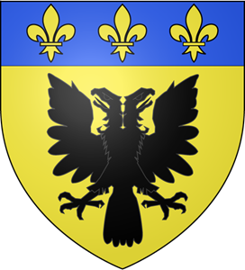 Blason L Aigle Logo