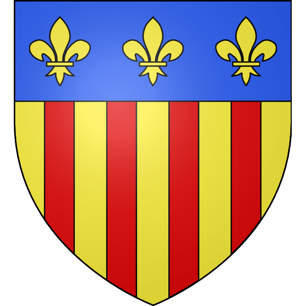 Blason ville de millau (Aveyron France) Logo