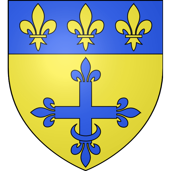 Blason ville de Saint-Affrique (Aveyron France) Logo