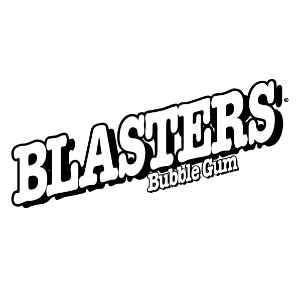 Blasters Bubble Gum 35213