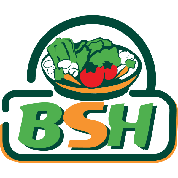 Blatt Salat Haus Logo