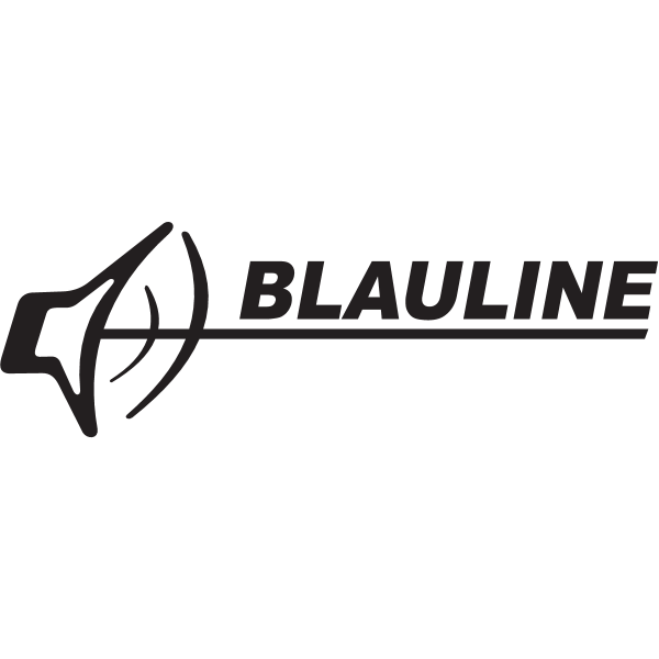 Blauline Logo ,Logo , icon , SVG Blauline Logo