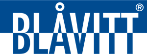 Blåvitt Logo