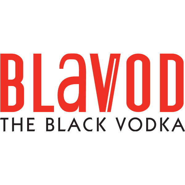 Blavod Black Vodka Logo ,Logo , icon , SVG Blavod Black Vodka Logo