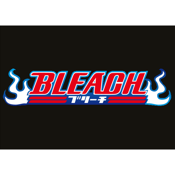Bleach Logo ,Logo , icon , SVG Bleach Logo