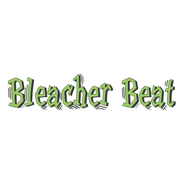 Bleacher Beat Logo ,Logo , icon , SVG Bleacher Beat Logo