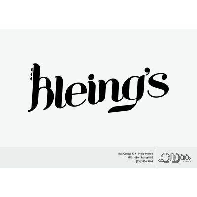 Bleing’s Logo