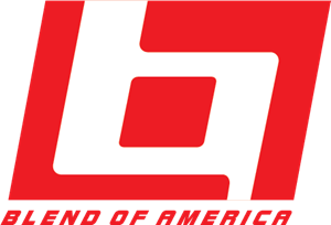 Blend Of America Logo