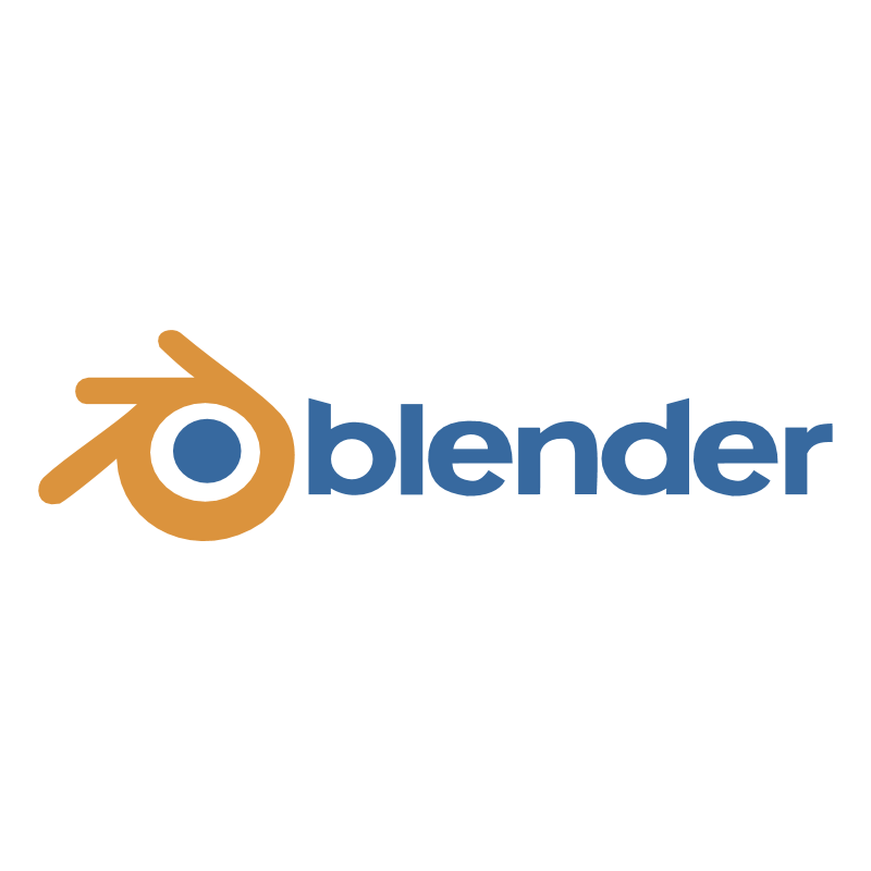 blender ,Logo , icon , SVG blender