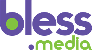 Bless Media Logo ,Logo , icon , SVG Bless Media Logo