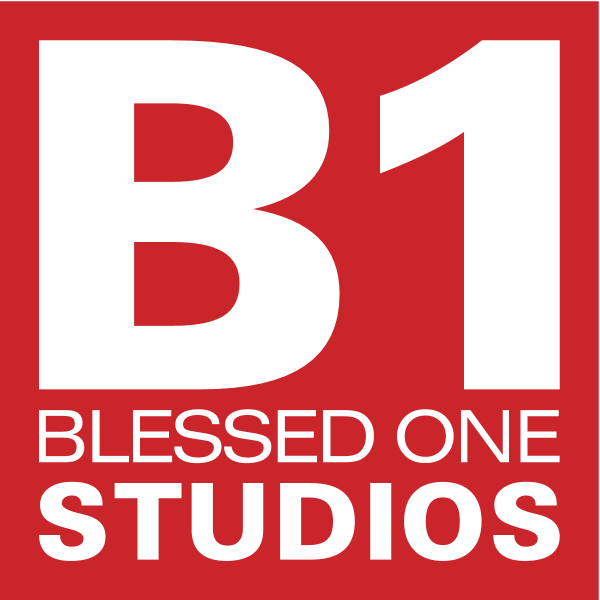 Blessed One Studios Logo ,Logo , icon , SVG Blessed One Studios Logo