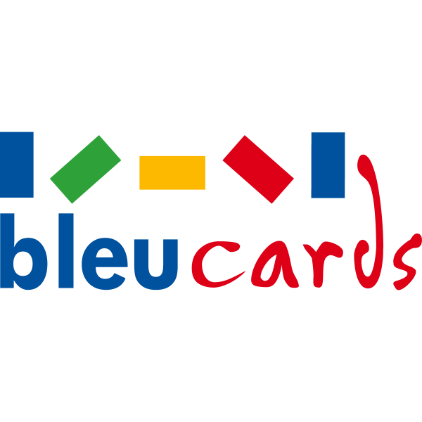 Bleucards Logo