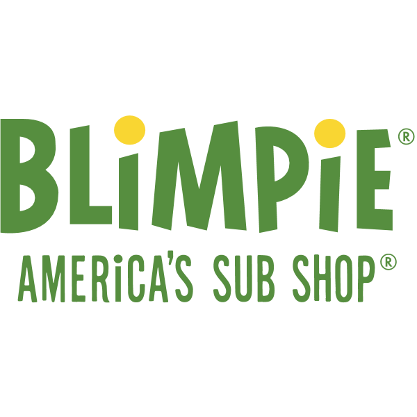Blimpie American Sub Shop Logo