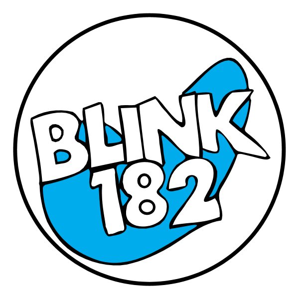 Blink 182 84357