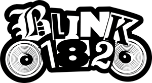 Blink182 Logo ,Logo , icon , SVG Blink182 Logo