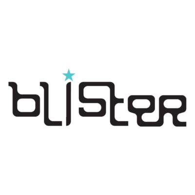 Blister Logo ,Logo , icon , SVG Blister Logo