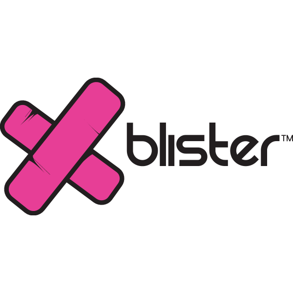 Blister™ Logo ,Logo , icon , SVG Blister™ Logo