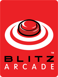 Blitz Arcade Logo ,Logo , icon , SVG Blitz Arcade Logo