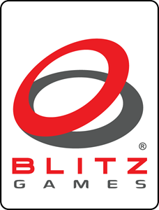 Blitz Games Logo ,Logo , icon , SVG Blitz Games Logo