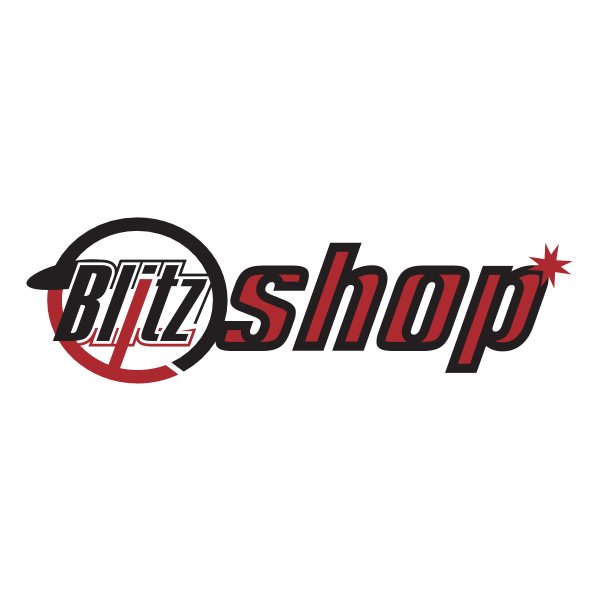 BLITZ Shop Logo ,Logo , icon , SVG BLITZ Shop Logo