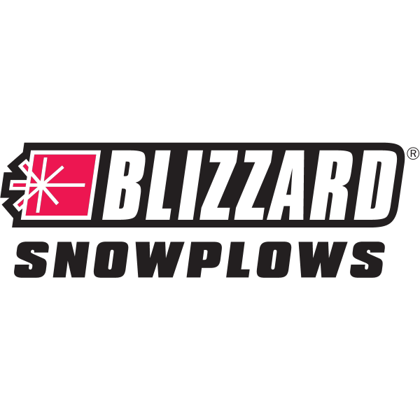 Blizzard Snowplows Logo
