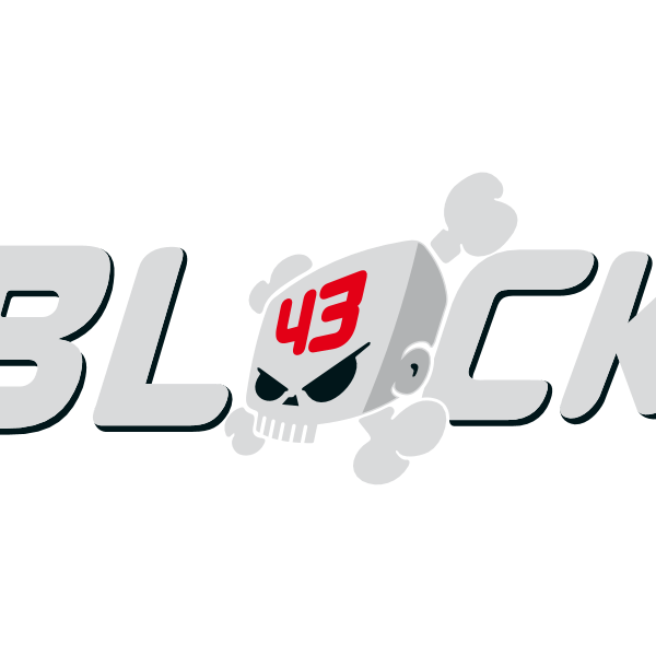 Block 43 Logo ,Logo , icon , SVG Block 43 Logo