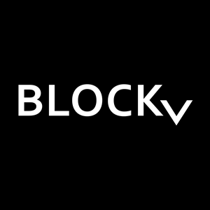 Block V Logo ,Logo , icon , SVG Block V Logo