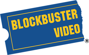 Blockbuster Video Logo ,Logo , icon , SVG Blockbuster Video Logo