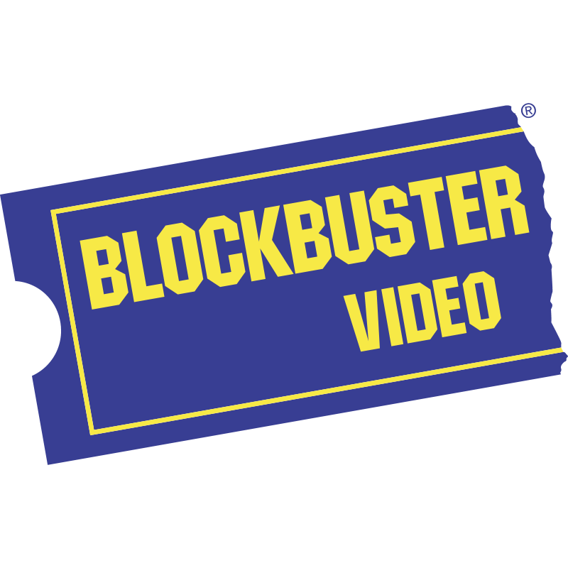 Blockbuster ,Logo , icon , SVG Blockbuster