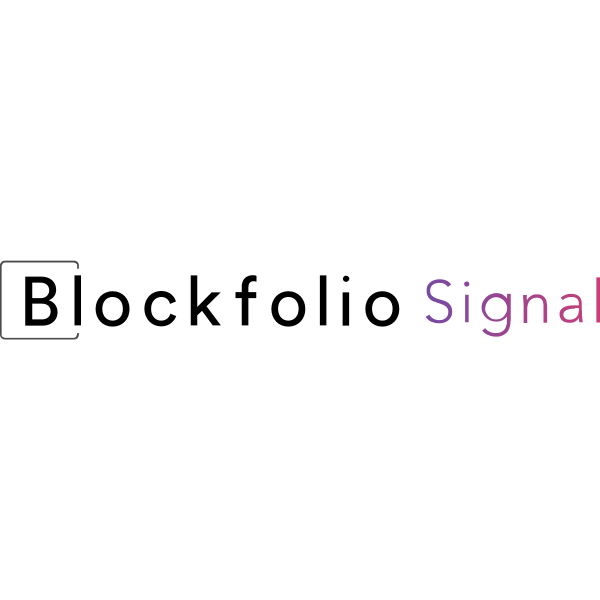 Blockfolio Signal