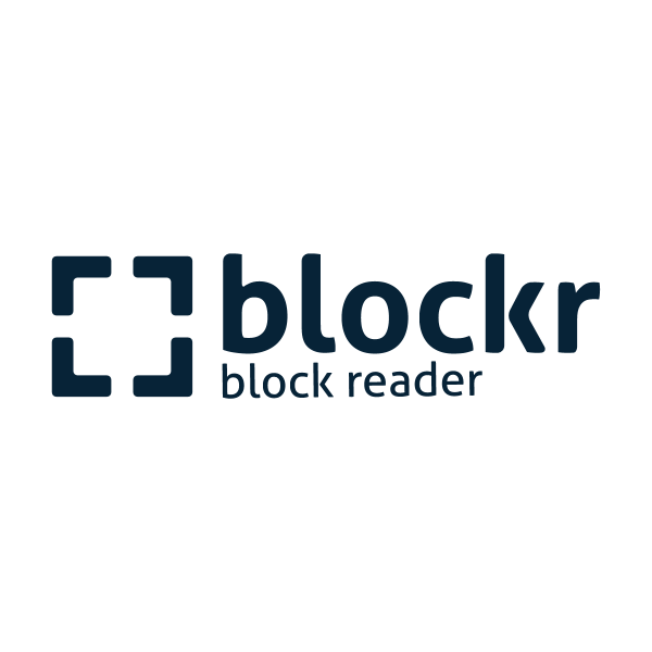 blockr.io Logo