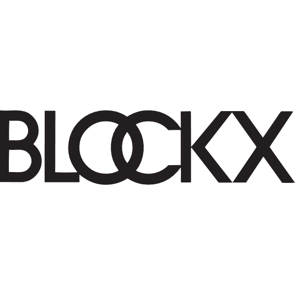 Blockx Logo ,Logo , icon , SVG Blockx Logo