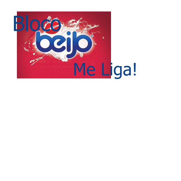 Bloco Beijo Me Liga Logo ,Logo , icon , SVG Bloco Beijo Me Liga Logo