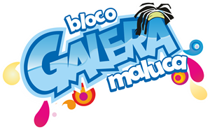 Bloco Galera Maluca Logo ,Logo , icon , SVG Bloco Galera Maluca Logo