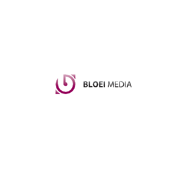 Bloei media Logo ,Logo , icon , SVG Bloei media Logo
