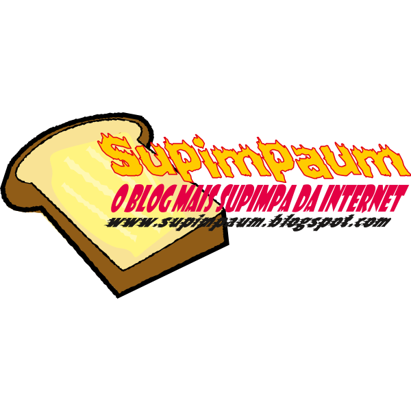 Blog Supimpaum. Logo