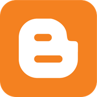Blogger B Logo