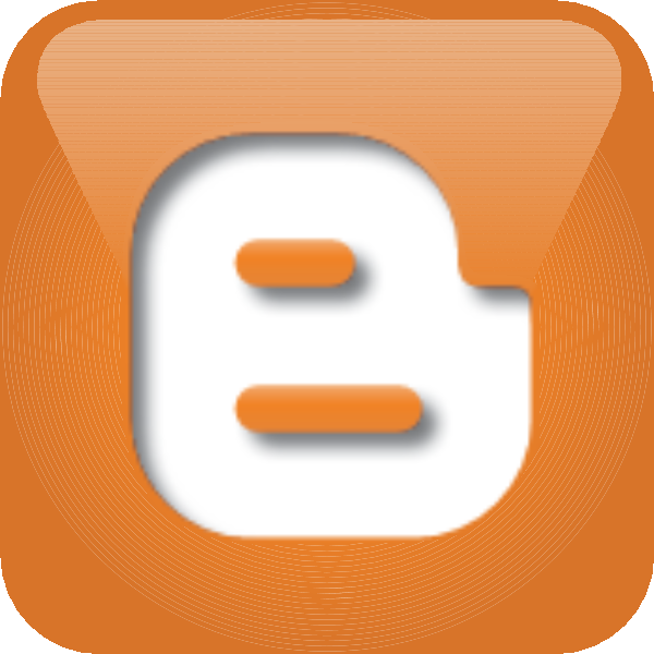 Blogger – Blogspot Logo