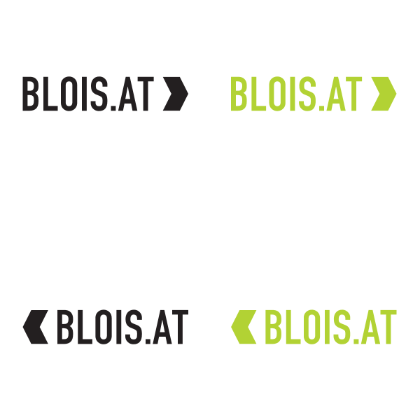 BLOIS.AT Logo ,Logo , icon , SVG BLOIS.AT Logo