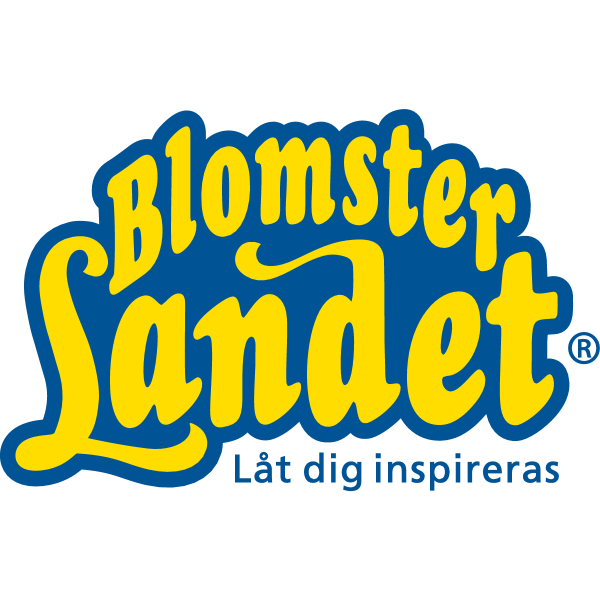 Blomsterlandet Logo